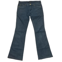7 For All Mankind Corduroy Flare Jeans (W 28)