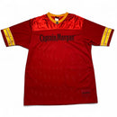 Captain Morgan Vintage y2k Red and Yellow Jersey (XL)