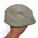 Nike y2k Grey and Black Fleece Cap