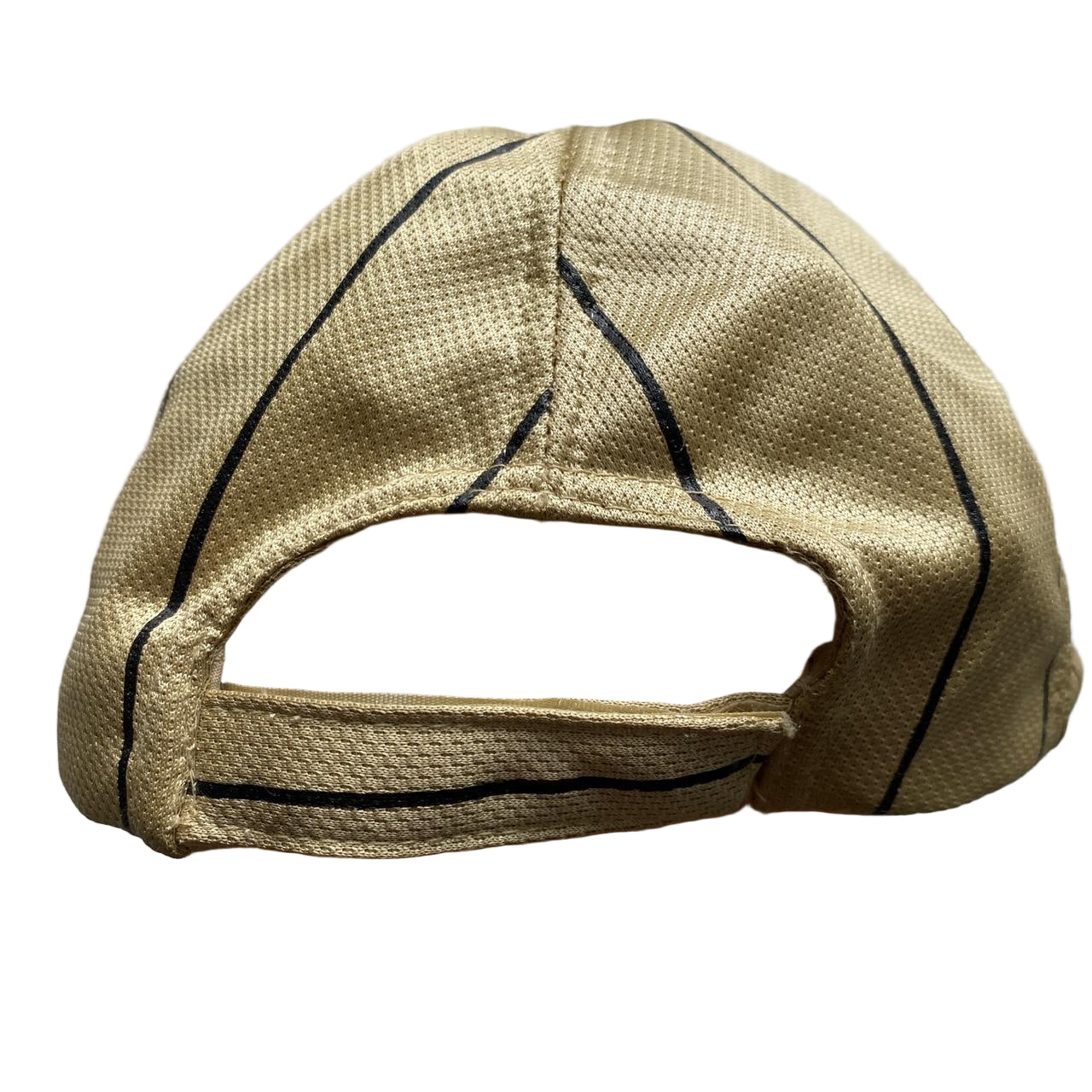 NY New York Vintage Gold and Black 90’s Baseball Cap