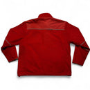 Royal Mail Red Fleece Zip Jumper