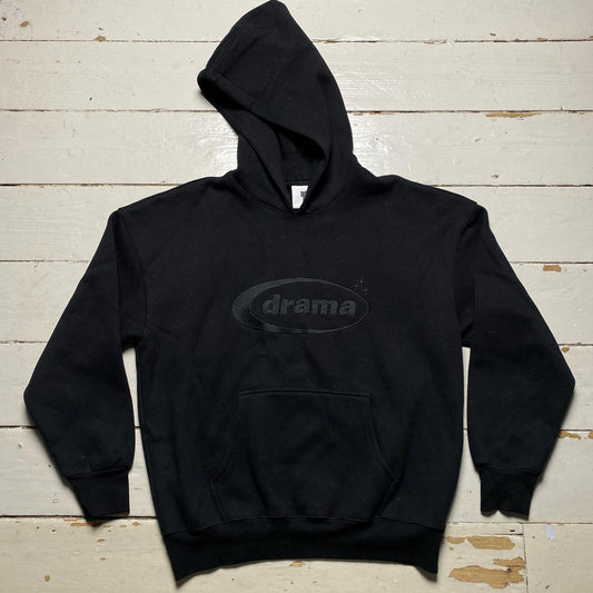 Drama Call Black Hoodie