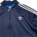 Adidas SST Navy and White Tracksuit (XL)