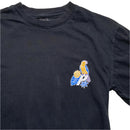 Palace Parrot Long Sleeve T Shirt (S)