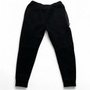 Nike Tech Fleece Black Full Tracksuit Hoodie and Joggers (XL)
