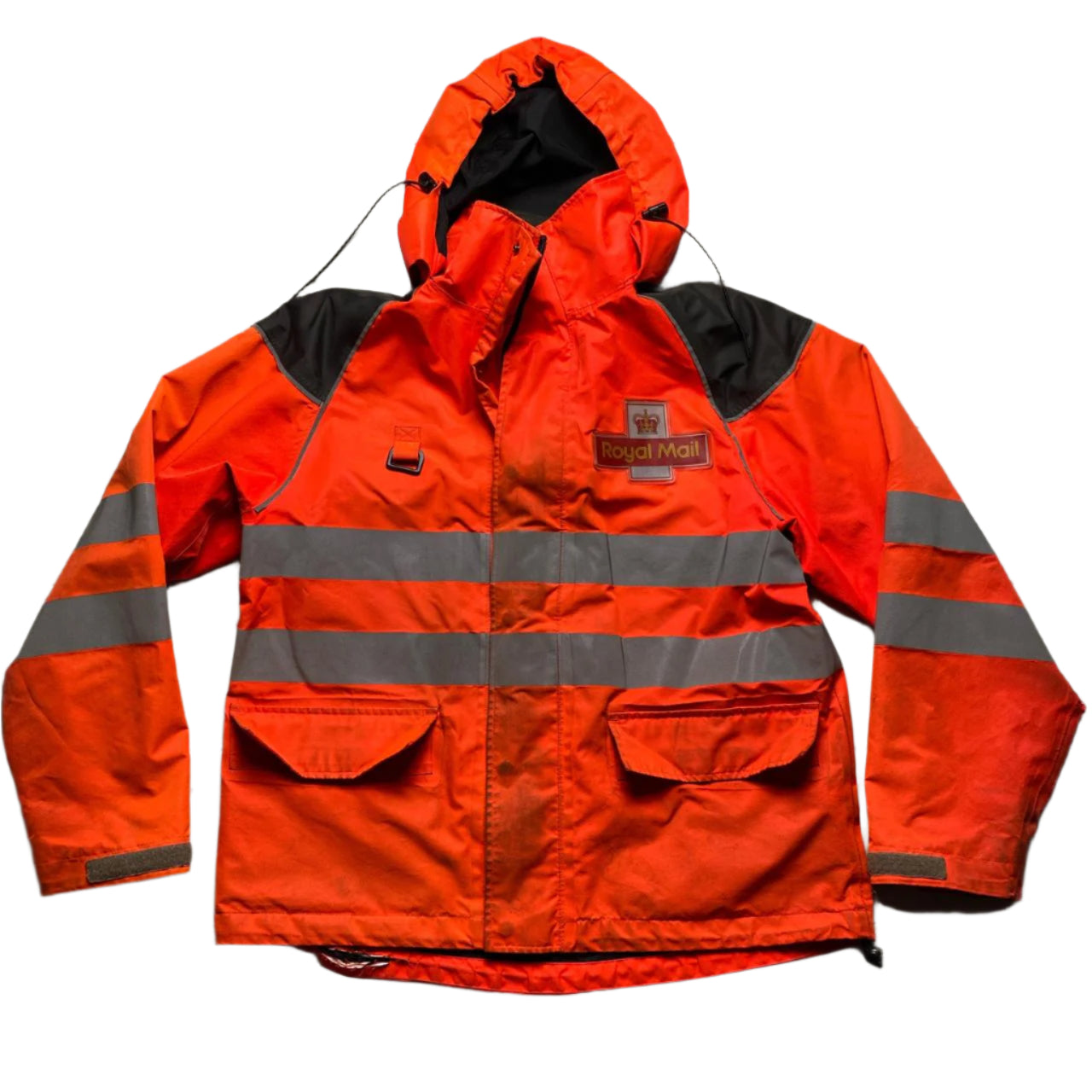 Royal Mail Reflective Utility Windbreaker Jacket (M)