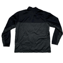 Nike Shield Windbreaker Jacket Black and Grey (M)