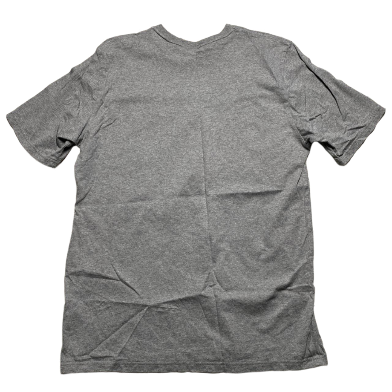 Nike Air Max LTD Grey and Rainbow Vintage y2k T Shirt (XL)