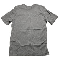 Nike Air Max LTD Grey and Rainbow Vintage y2k T Shirt (XL)