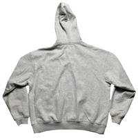 IDA Supply Grey And Black Baggy Full Tracksuit