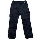 Dickies Black Cargo Trousers (W 30)