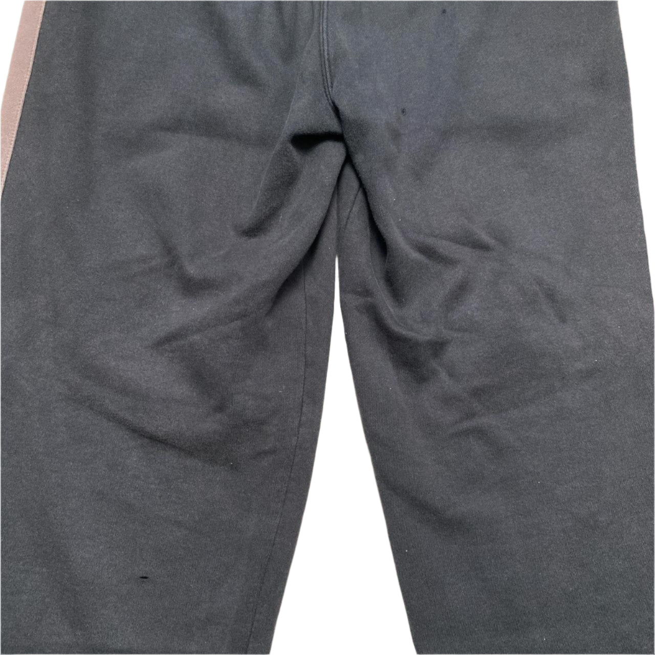 Yardsale Black and Brown Baggy Joggers (M)