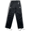 Adidas Lab Sample Black and White Joggers (L)