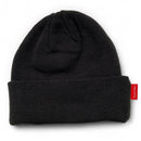 Royal Mail Black and Red Beanie Hat
