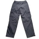 Criminal Damage Grey Cargo Baggy Trousers (32W)