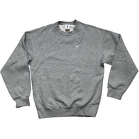 Nike NRG Grey and White Baggy Jumper (XS)