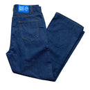 Polar Skate Co Big Boy Skateboard Baggy Navy Jeans (32W)