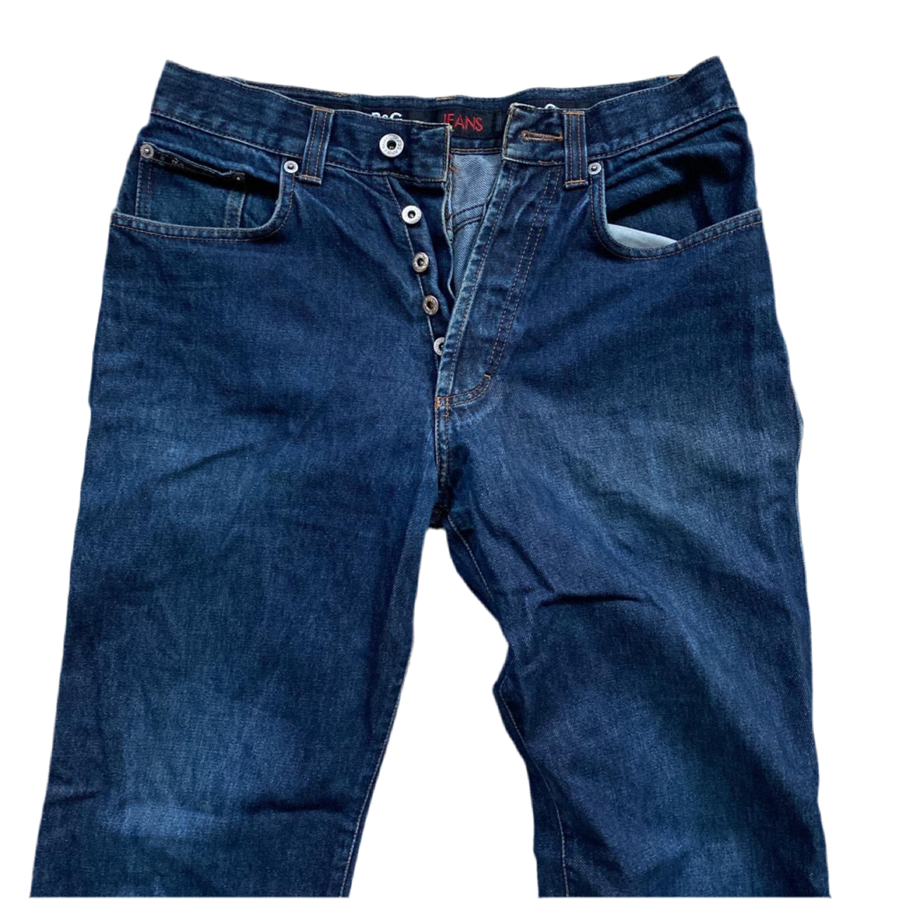 Dolce & Gabbana Navy Jeans (30W)