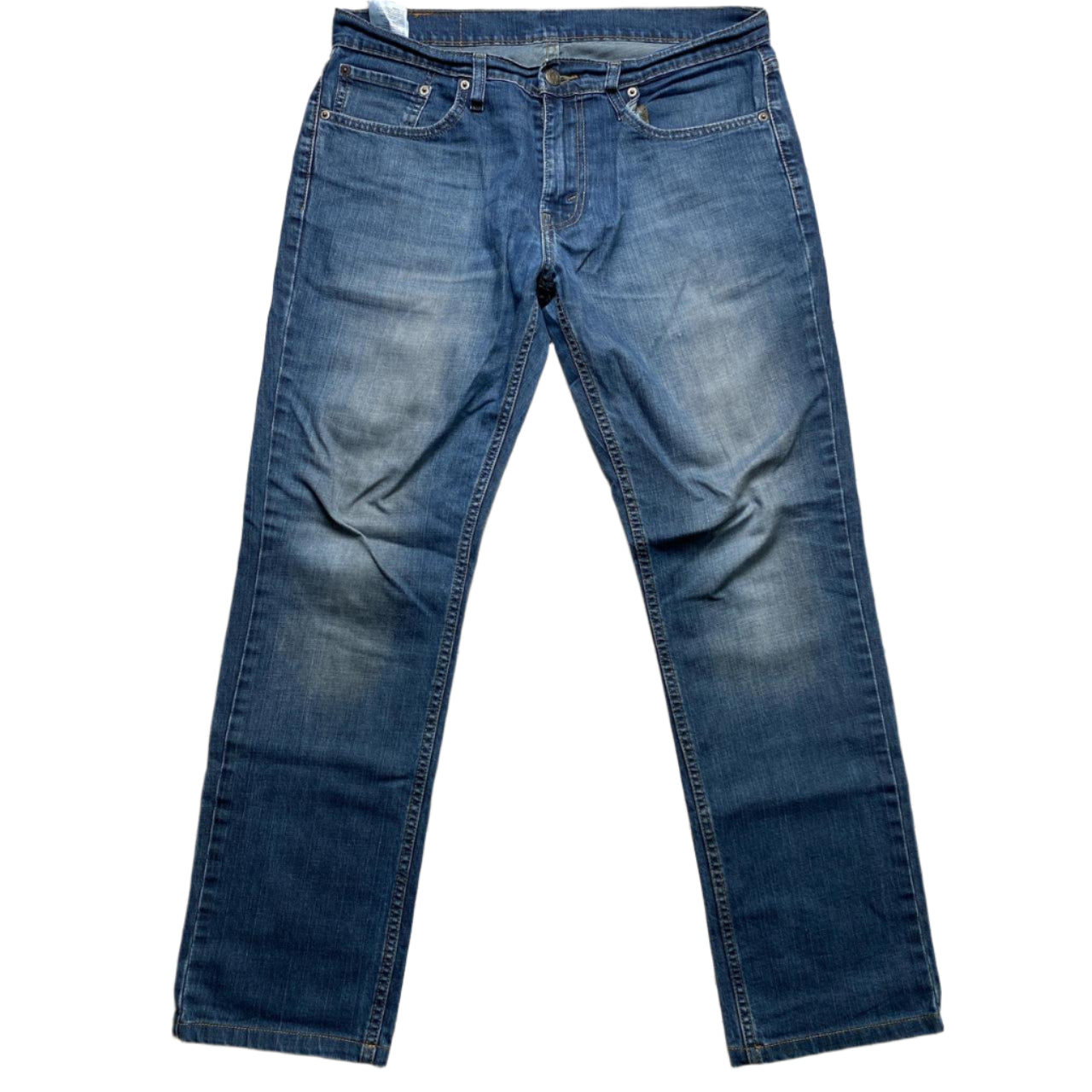 Levis 511 Navy Blue Jeans (33W)