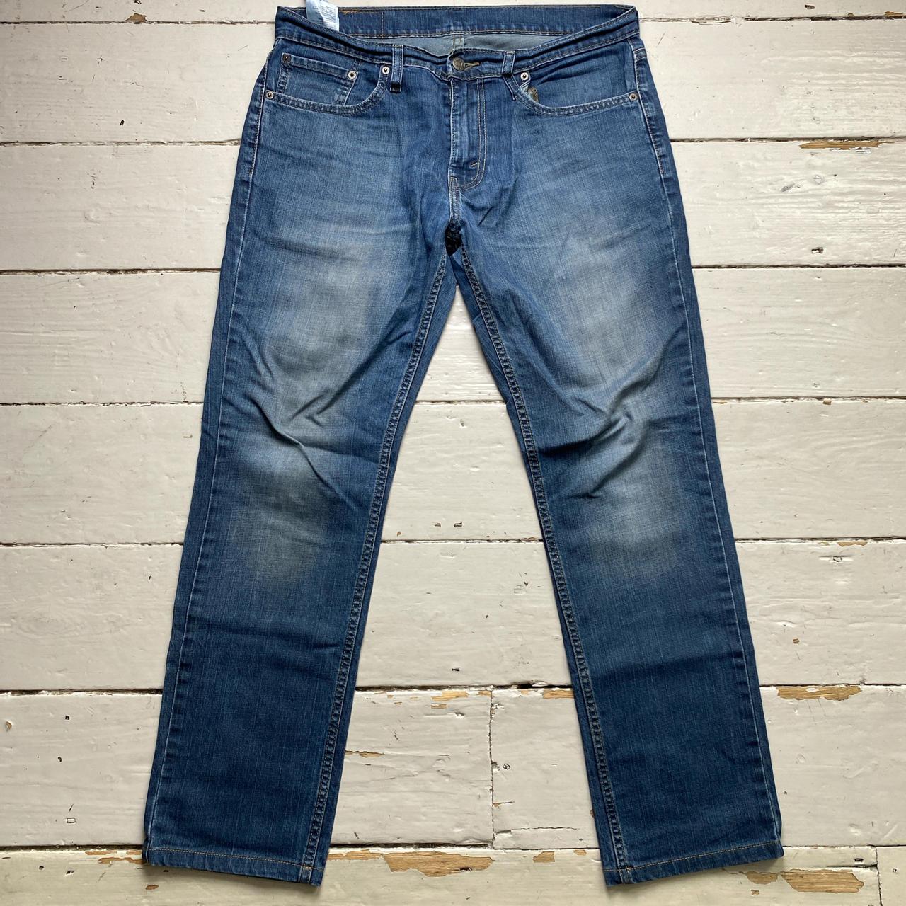 Levis 511 Navy Blue Jeans