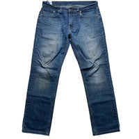 Levis 511 Navy Blue Jeans (33W)