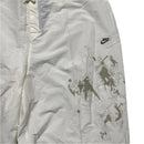 Nike Vintage y2k Volleyball Prints Cargo Shorts Cream White (38W)