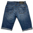Stone Island Denims Cut Down Jort Jean Shorts
