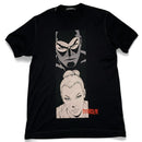 Dolce and Gabbana Black Diabolik Comic T Shirt (M)