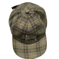 Stussy Tweed Novacheck Cap