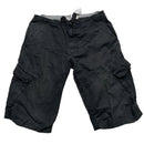 Nike Black Vintage y2k Cargo Shorts (M)