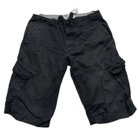 Nike Black Vintage y2k Cargo Shorts (M)