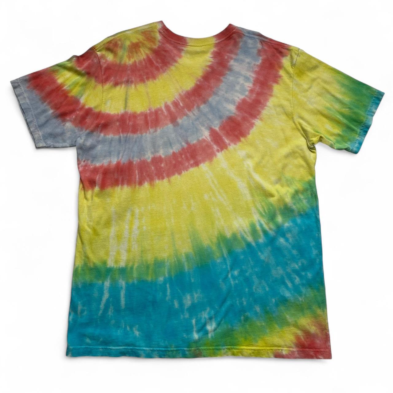 Supreme Tie Dye Little Dinosaur T Shirt (L)