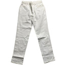 YSL Yves Saint Laurent Vintage White Baggy Jeans (34W)