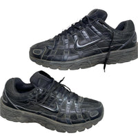 Nike p6000 Black Trainers (UK 11)