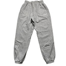 Judah Tribe Grey and White Baggy Joggers (L)