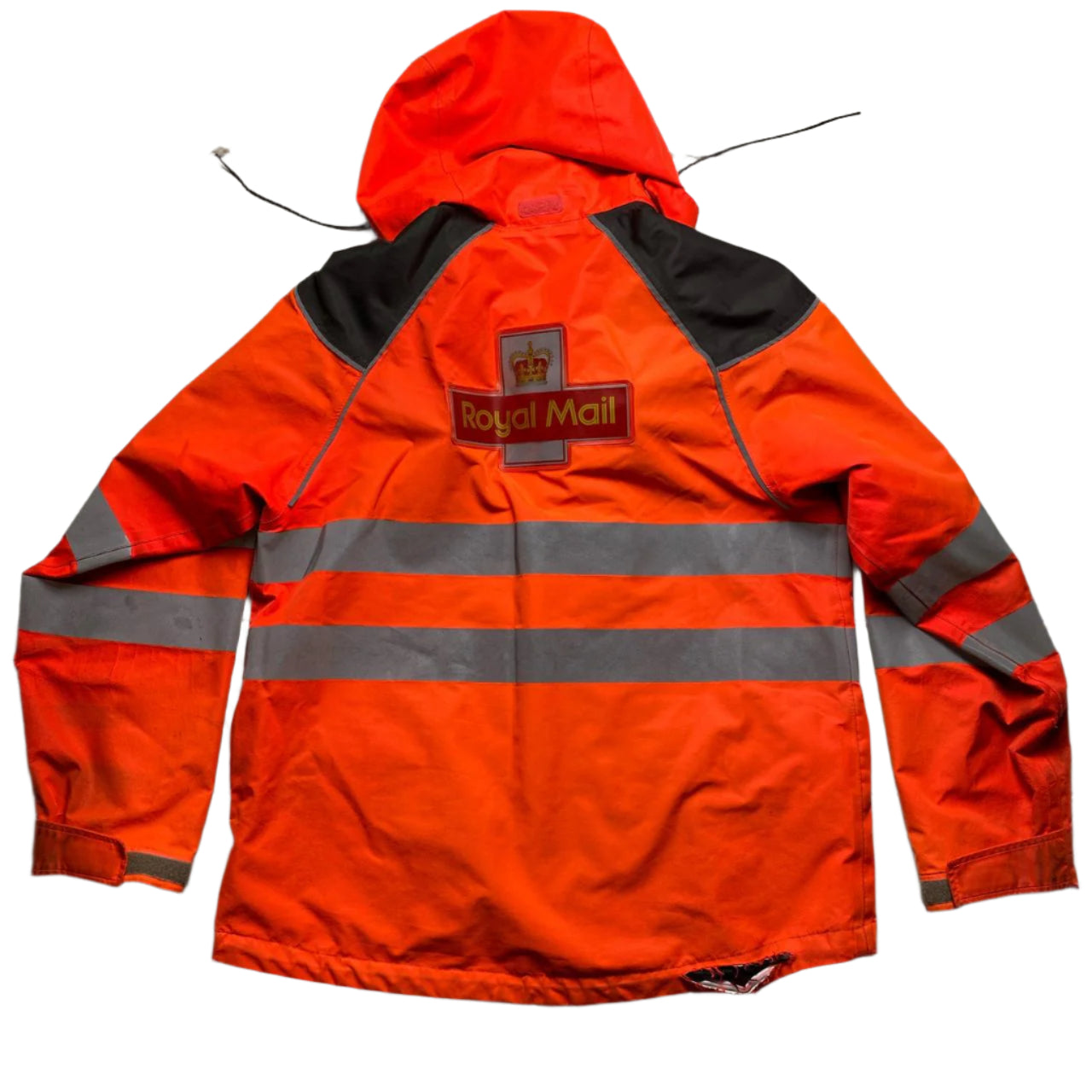 Royal Mail Reflective Utility Windbreaker Jacket (M)