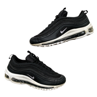 Nike Air Max 97 Black and White (UK 6)