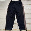 Yardsale Black and Brown Baggy Joggers (M)