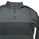 Nike Golf Black Thermal Quarter Zip Training Top Jumper (2XL)