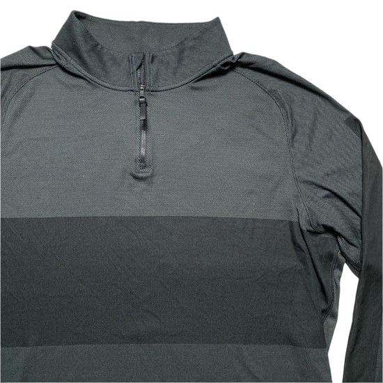 Nike Golf Black Thermal Quarter Zip Training Top Jumper (2XL)