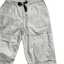Yardsale Skateboards White and Black Cargo Skateboard Trousers (XL)