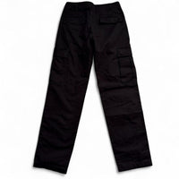 Levis Black Cargo Trousers (30W)