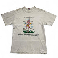 Colombian Telecommunications Vintage 90’s Ant Football T Shirt (M)