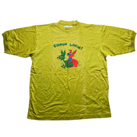 Chaud Lapin Peppermint “Hot Bunny” Vintage 90’s Frisky T Shirt (L)