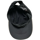 Nike Dri Fit Advantage Black and Silver Cap