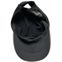 Nike Dri Fit Advantage Black and Silver Cap