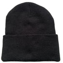 Carhartt Black Beanie Hat