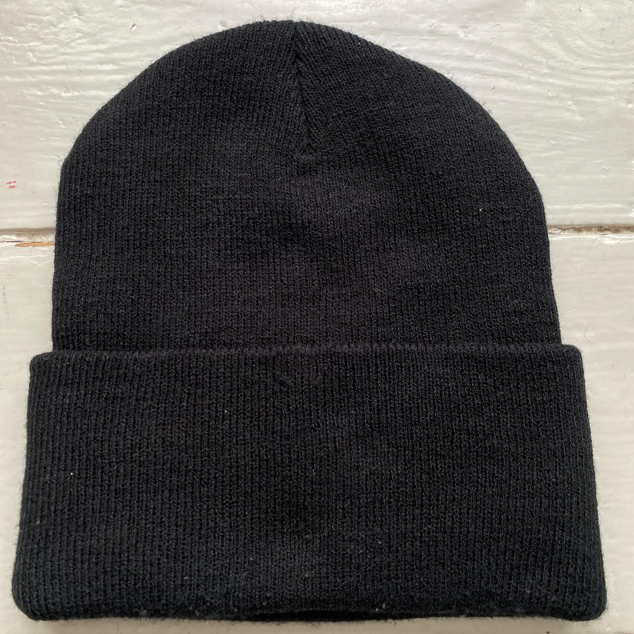 Carhartt Black Beanie Hat