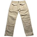 Etre NYC Cargo Khaki Suit (L)