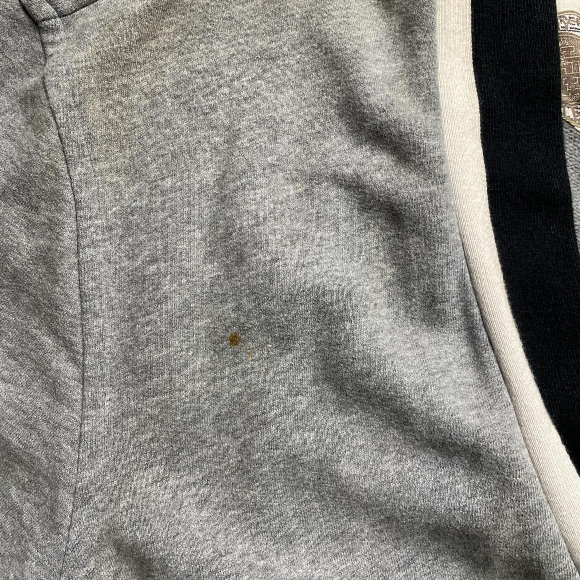 Hugo Boss Grey Cardigan Jumper (L)